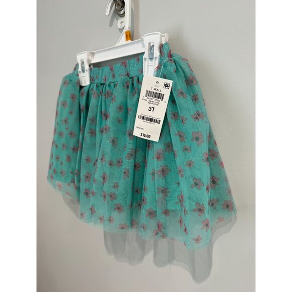 Toddler Girl Epic Threads Tulle Skirt NWT - Picture 3 of 7